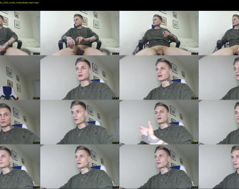 serious_sam777 — 8 minute Chaturbate male cam show recording, 720p, Oct 9, 2020