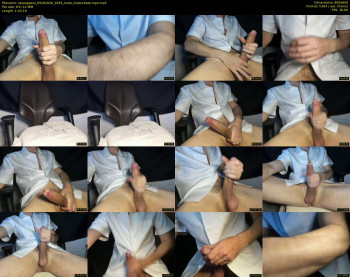 sesxappeal — 104 minute Chaturbate male cam show recording, 480p, Oct 9, 2020