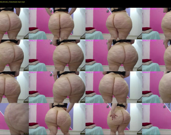 sexy_curvi — 18 minute Chaturbate female cam show recording, 720p, Oct 9, 2020