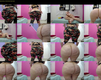sexy_curvi — 58 minute Chaturbate female cam show recording, 720p, Oct 9, 2020