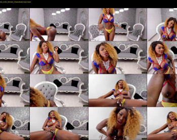 shantallknowless — 39 minute Chaturbate female cam show recording, 1080p, Oct 9, 2020