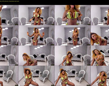 shantallknowless — 73 minute Chaturbate female cam show recording, 1080p, Oct 9, 2020