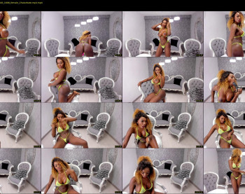 shantallknowless — 73 minute Chaturbate female cam show recording, 1080p, Oct 9, 2020