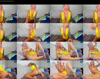 smurf19 — 46 minute Chaturbate female cam show recording, 1080p, Oct 10, 2020