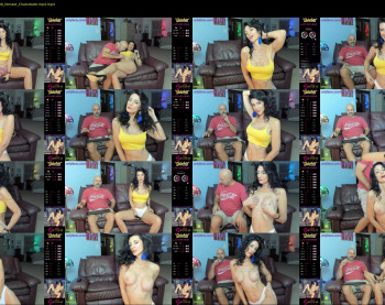 sofia3211 — 34 minute Chaturbate couple cam show recording, 720p, Oct 10, 2020