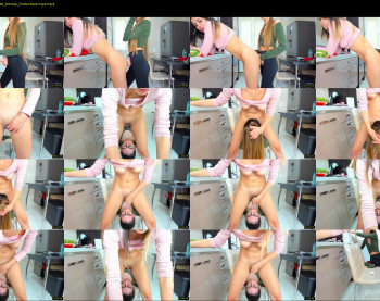 sophydiva — 32 minute Chaturbate female cam show recording, 1080p, Oct 9, 2020