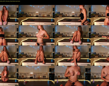 stella_and_stephan — 61 minute Chaturbate couple cam show recording, 1080p, Oct 9, 2020
