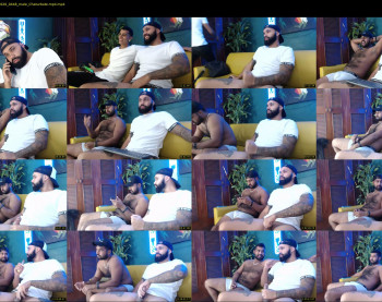 straigthguysfun — 97 minute Chaturbate male cam show recording, 720p, Oct 10, 2020
