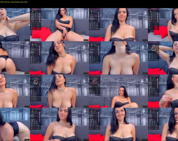 stunning_lily — 70 minute Chaturbate female cam show recording, 1080p, Sep 28, 2020