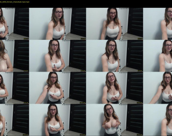 sweettdream__x — 104 minute Chaturbate female cam show recording, 720p, Oct 10, 2020