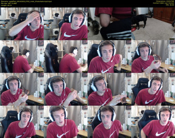 sydaffect — 47 minute Chaturbate male cam show recording, 720p, Oct 9, 2020