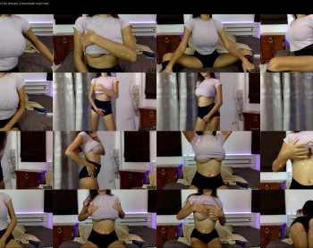 thaidream25 — 32 minute Chaturbate female cam show recording, 720p, Oct 9, 2020