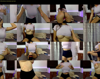 thaidream25 — 62 minute Chaturbate female cam show recording, 720p, Oct 9, 2020