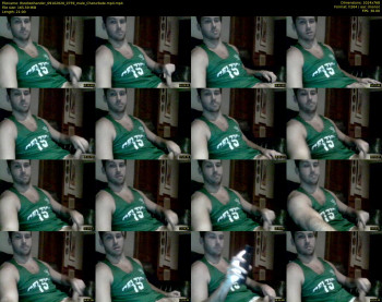 theetwohander — 21 minute Chaturbate male cam show recording, 720p, Oct 9, 2020
