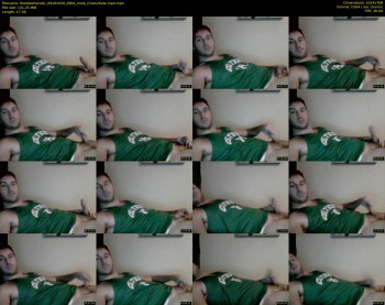 theetwohander — 18 minute Chaturbate male cam show recording, 720p, Oct 9, 2020