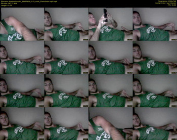 theetwohander — 43 minute Chaturbate male cam show recording, 720p, Oct 10, 2020