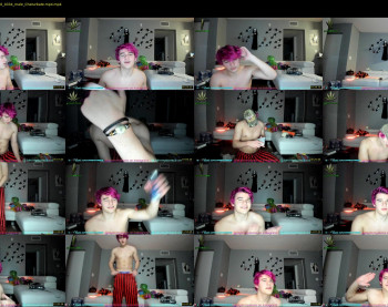thejohnnystone — 21 minute Chaturbate male cam show recording, 720p, Oct 10, 2020
