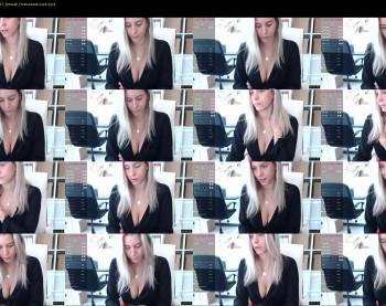 tiffany925 — 5 minute Chaturbate female cam show recording, 720p, Oct 9, 2020