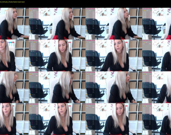 tiffany925 — 4 minute Chaturbate female cam show recording, 720p, Oct 9, 2020