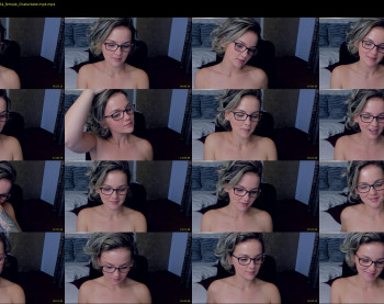 tiffanyriox — 40 minute Chaturbate female cam show recording, 720p, Oct 9, 2020
