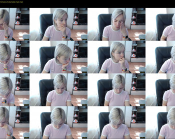 tinkissa — 12 minute Chaturbate couple cam show recording, 1080p, Oct 9, 2020