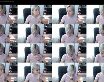 tinkissa — 54 minute Chaturbate couple cam show recording, 1080p, Oct 9, 2020