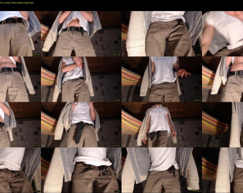 tralalabala — 70 minute Chaturbate male cam show recording, 1080p, Oct 9, 2020