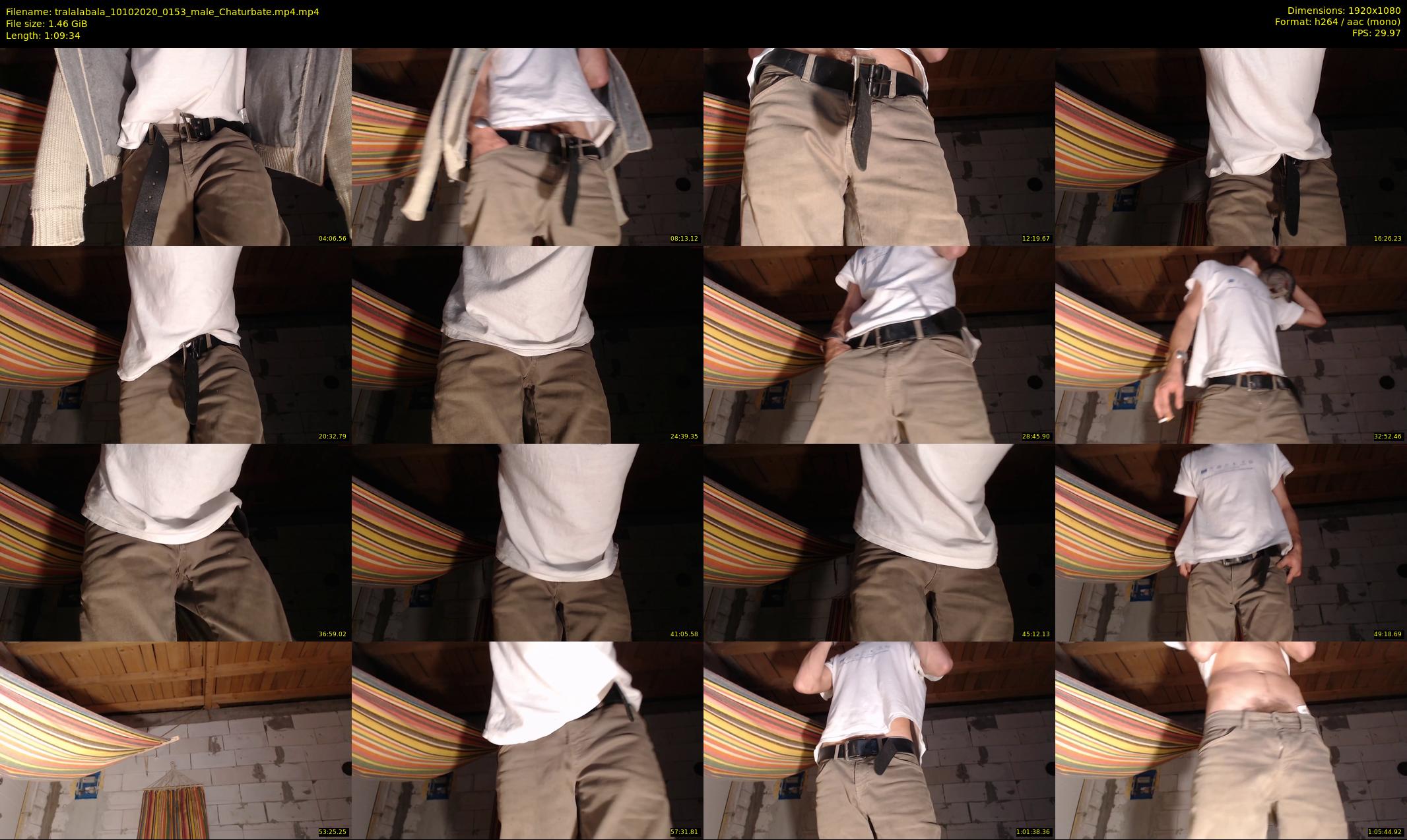 tralalabala — 70 minute Chaturbate male cam show recording, 1080p, Oct 10, 2020