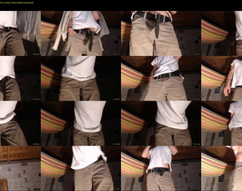 tralalabala — 70 minute Chaturbate male cam show recording, 1080p, Oct 10, 2020