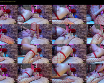 trophy_milf — 27 minute Chaturbate female cam show recording, 720p, Oct 9, 2020