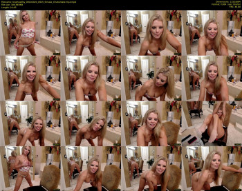 trophywifey — 25 minute Chaturbate female cam show recording, 720p, Oct 9, 2020