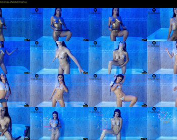 valerihouse — 71 minute Chaturbate female cam show recording, 720p, Oct 9, 2020