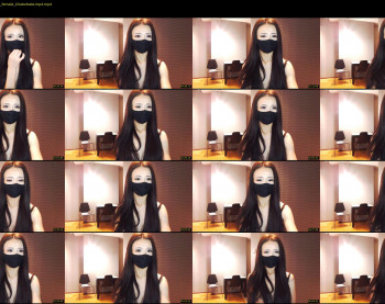 verasun — 7 minute Chaturbate female cam show recording, 720p, Oct 9, 2020