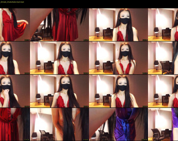 verasun — 70 minute Chaturbate female cam show recording, 720p, Oct 9, 2020