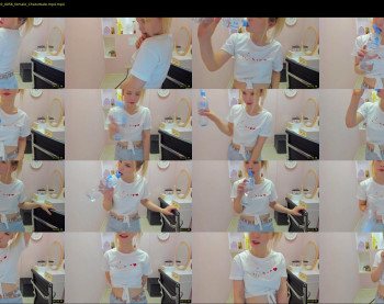veronica_space — 4 minute Chaturbate female cam show recording, 1080p, Oct 10, 2020