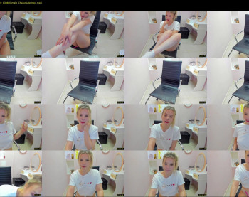 veronica_space — 70 minute Chaturbate female cam show recording, 1080p, Oct 10, 2020