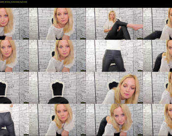 viciousqueen — 25 minute Chaturbate female cam show recording, 1080p, Oct 9, 2020