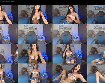 vicky_g21 — 98 minute Chaturbate female cam show recording, 720p, Oct 9, 2020