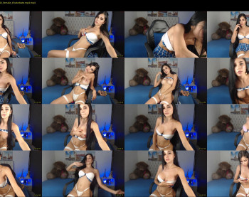 vicky_g21 — 74 minute Chaturbate female cam show recording, 720p, Oct 9, 2020