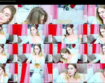 victoriafalls — 72 minute Chaturbate female cam show recording, 1080p, Oct 9, 2020