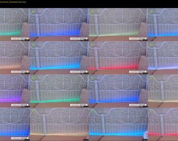 vikkilustful — 19 minute Chaturbate female cam show recording, 1080p, Oct 10, 2020