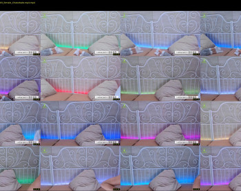 vikkilustful — 5 minute Chaturbate female cam show recording, 1080p, Oct 10, 2020