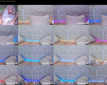 vikkilustful — 38 minute Chaturbate female cam show recording, 1080p, Oct 10, 2020