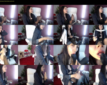 violetli_ — 50 minute Chaturbate female cam show recording, 1080p, Oct 10, 2020