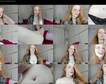 x__rose__x — 80 minute Chaturbate female cam show recording, 720p, Oct 9, 2020