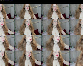 x__rose__x — 3 minute Chaturbate female cam show recording, 720p, Oct 9, 2020