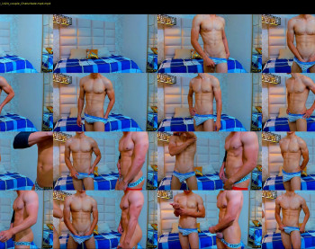 xhottoyszonex — 26 minute Chaturbate couple cam show recording, 720p, Oct 9, 2020