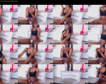 xnaomygomezx — 20 minute Chaturbate female cam show recording, 720p, Oct 9, 2020