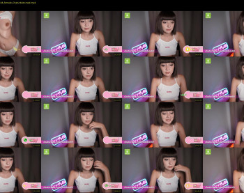 yandere69 — 47 minute Chaturbate female cam show recording, 1080p, Oct 9, 2020