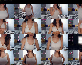 your_asya — 33 minute Chaturbate female cam show recording, 1080p, Oct 9, 2020